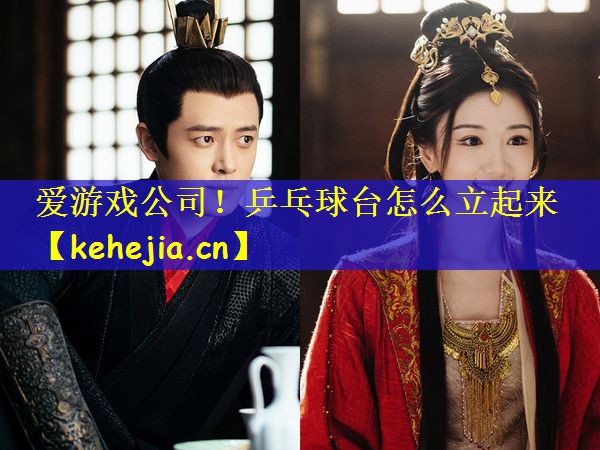 爱游戏公司!乒乓球台怎么立起来