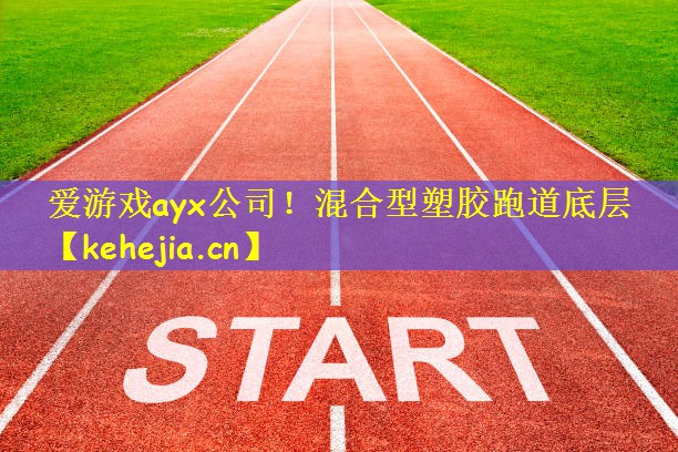 爱游戏ayx公司!混合型塑胶跑道底层