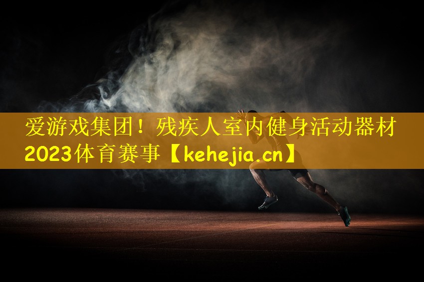爱游戏集团!残疾人室内健身活动器材2023体育赛事