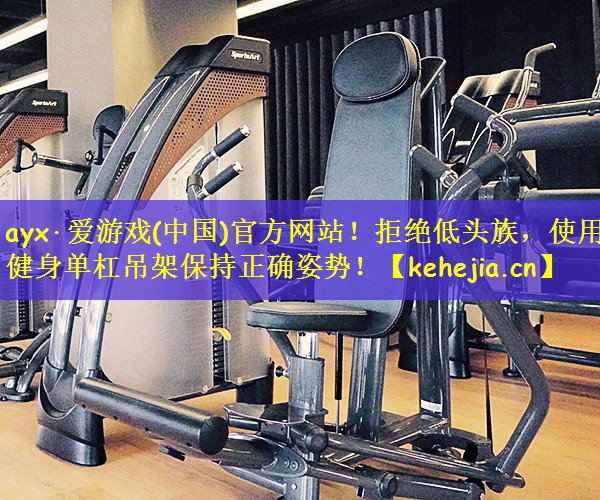 拒绝低头族，使用健身单杠吊架保持正确姿势！